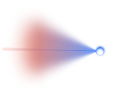 Localized monitoring visual